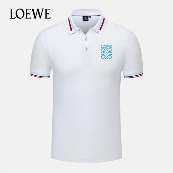 Lw Lapel T shirt-2