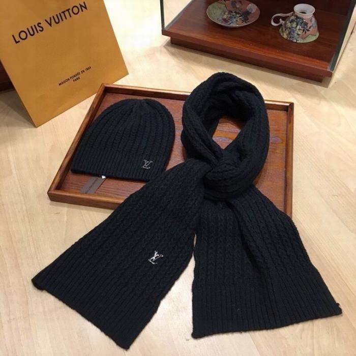 L scarf -10