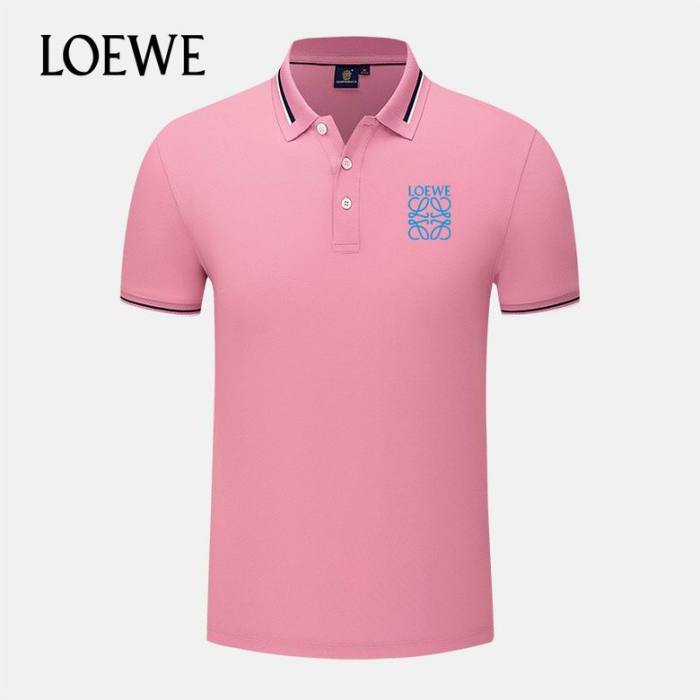 Lw Lapel T shirt-2