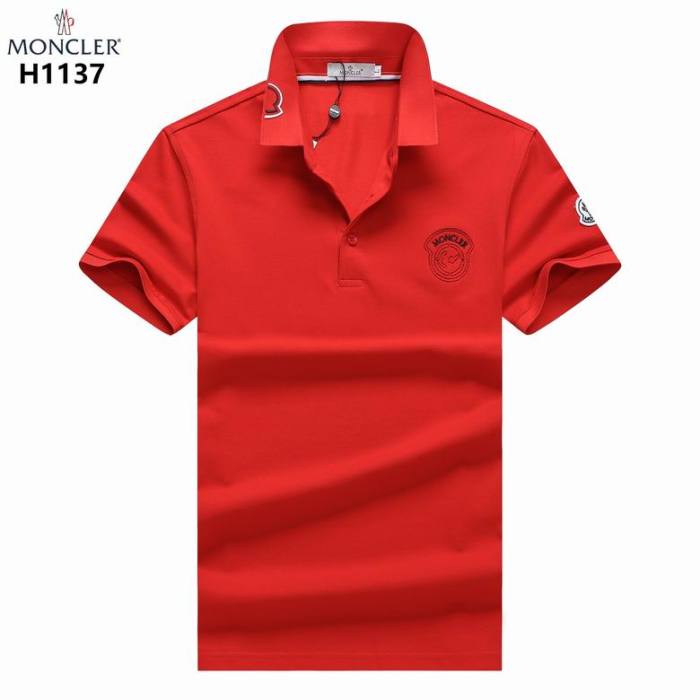 MCL Lapel T shirt-11