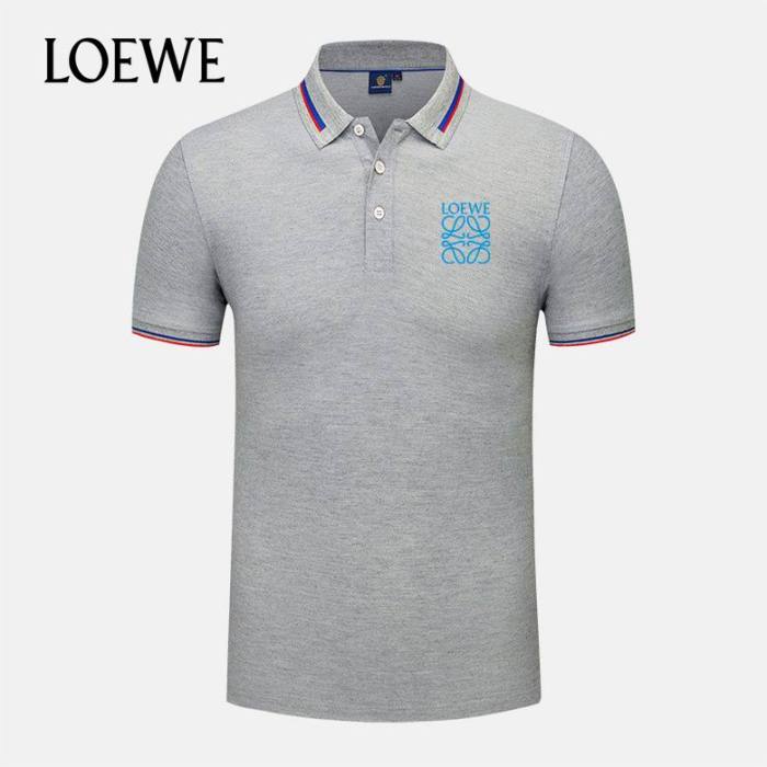 Lw Lapel T shirt-2