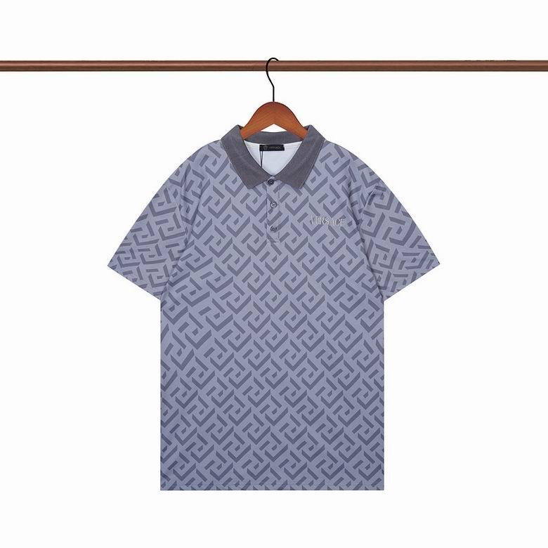 VSC Lapel T shirt-32