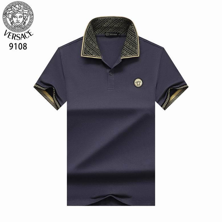 VSC Lapel T shirt-43