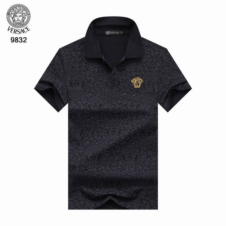 VSC Lapel T shirt-44