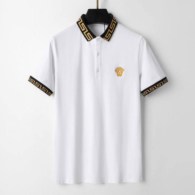 VSC Lapel T shirt-45