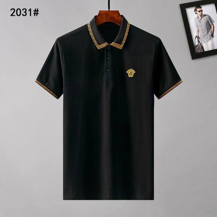 VSC Lapel T shirt-49