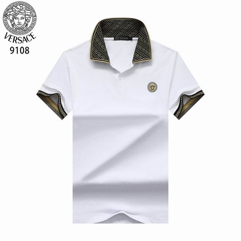VSC Lapel T shirt-43