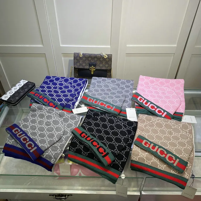 G scarf -16