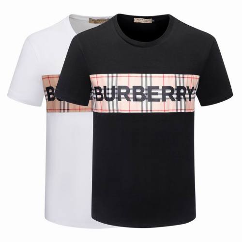 Bu Round T shirt-320