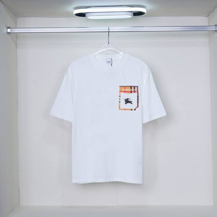 Bu Round T shirt-338