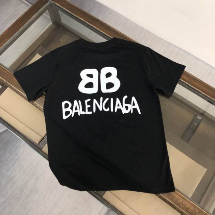 Balen Round T shirt-246