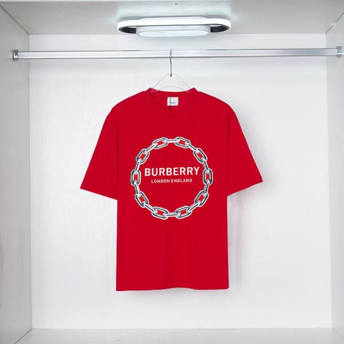 Bu Round T shirt-339