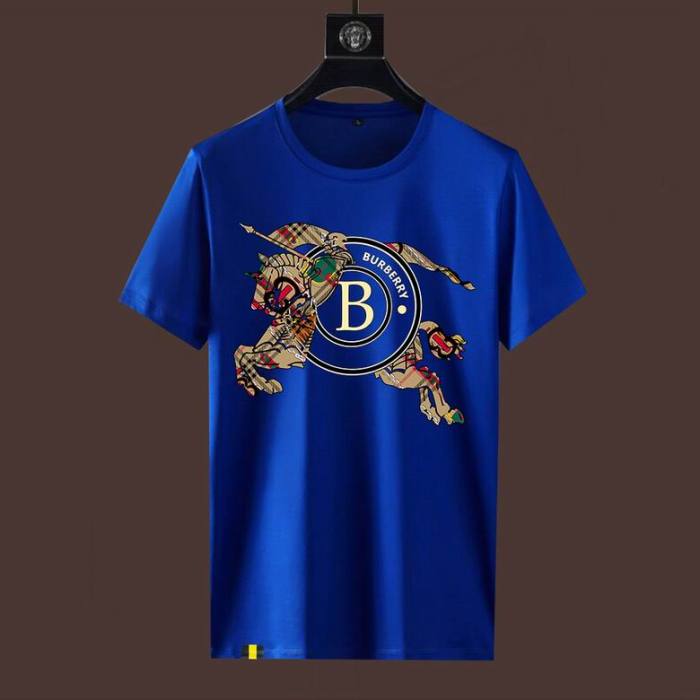 Bu Round T shirt-333