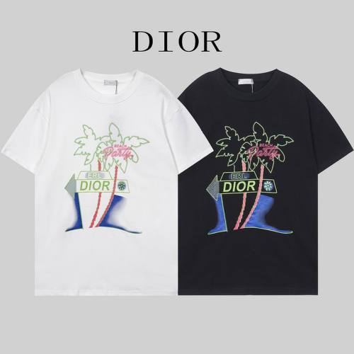 DR Round T shirt-197