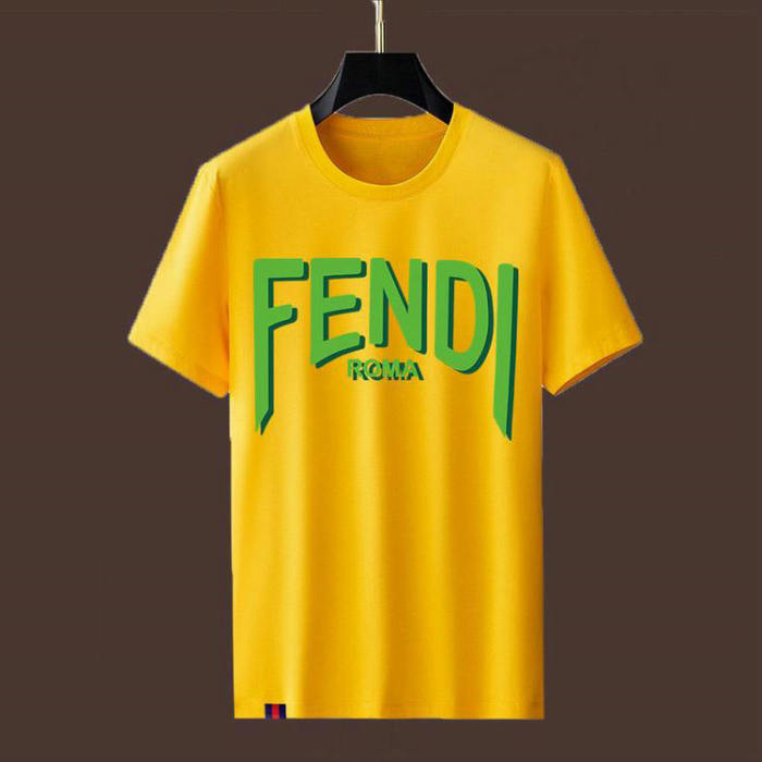F Round T shirt-192