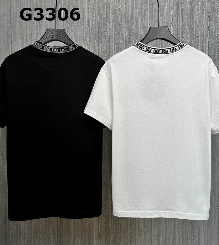 DG Round T shirt-138