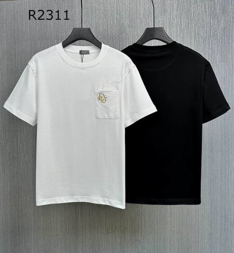 DR Round T shirt-205