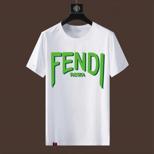 F Round T shirt-192