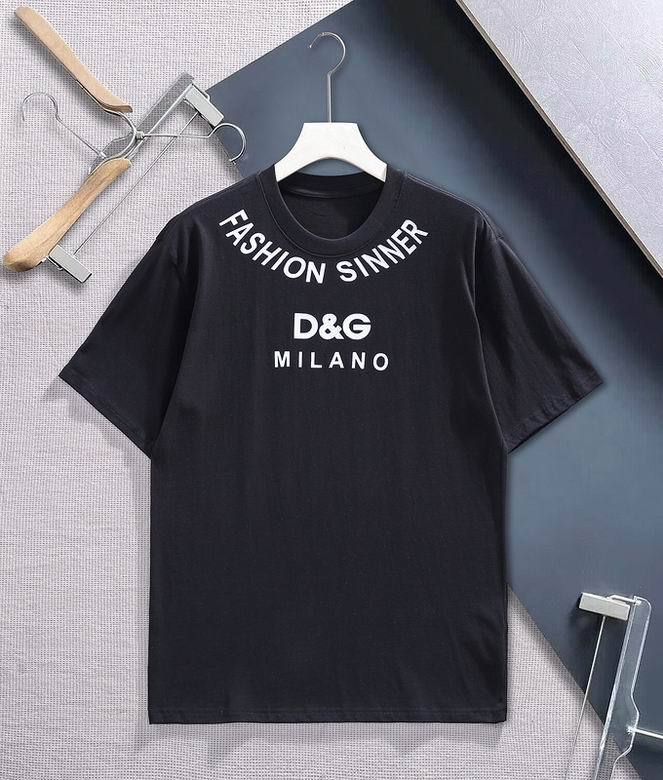 DG Round T shirt-147