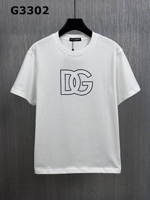 DG Round T shirt-137