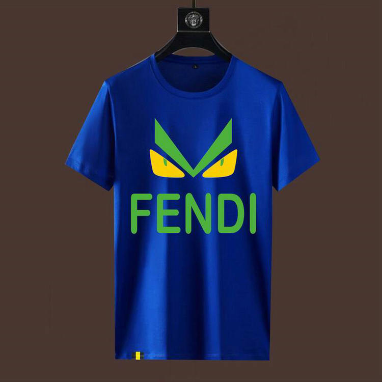 F Round T shirt-191