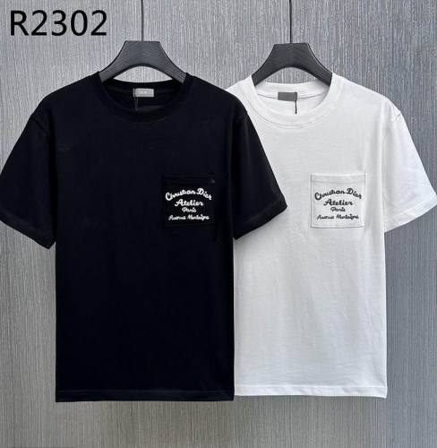 DR Round T shirt-203