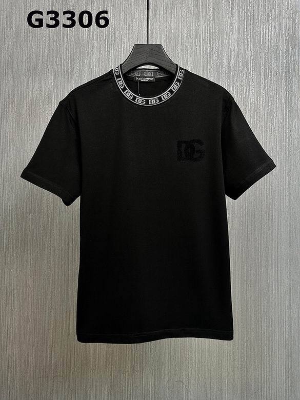 DG Round T shirt-138