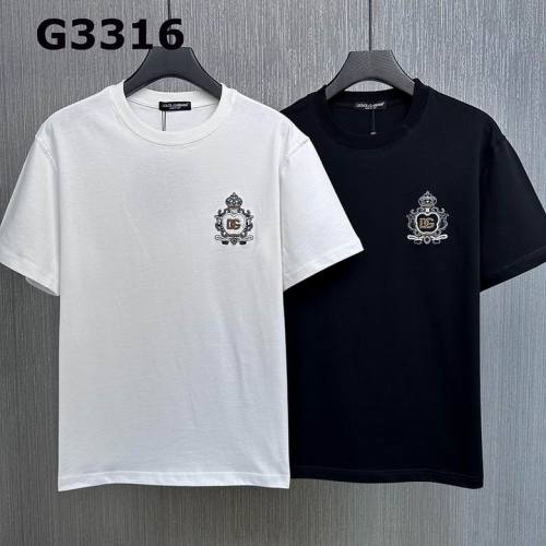 DG Round T shirt-139