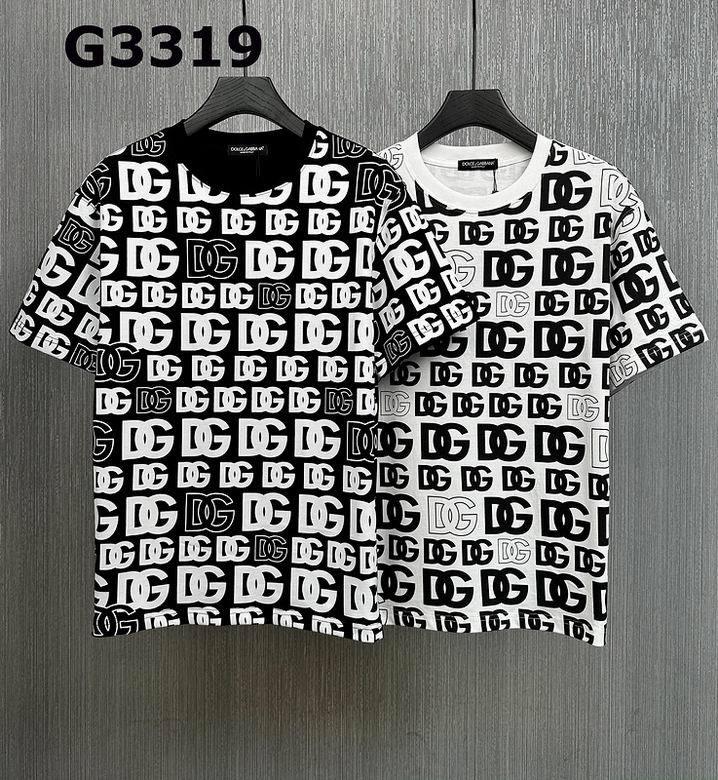 DG Round T shirt-140