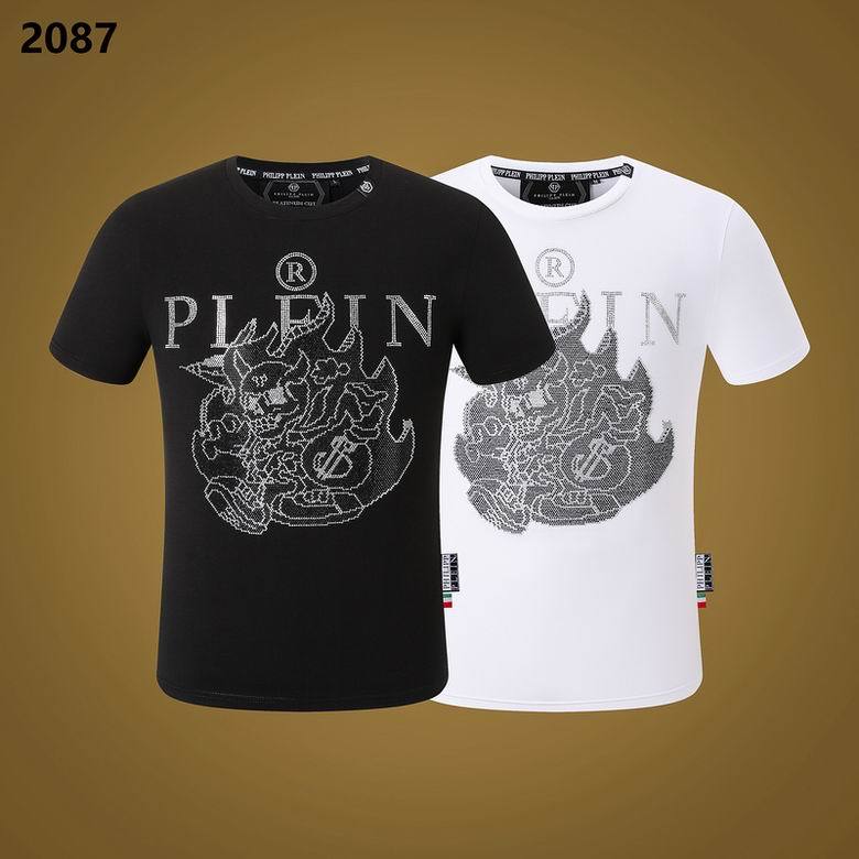 PP Round T shirt-279