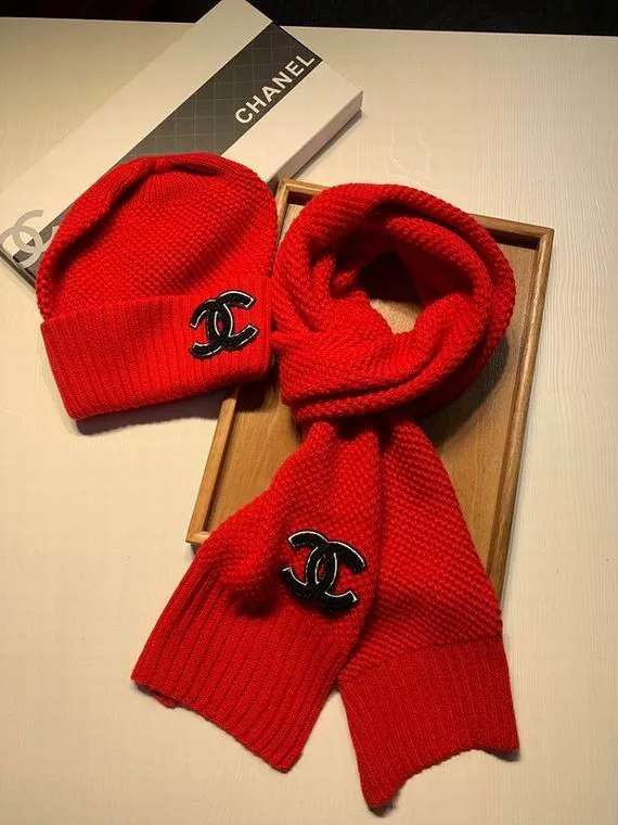 C scarf -13
