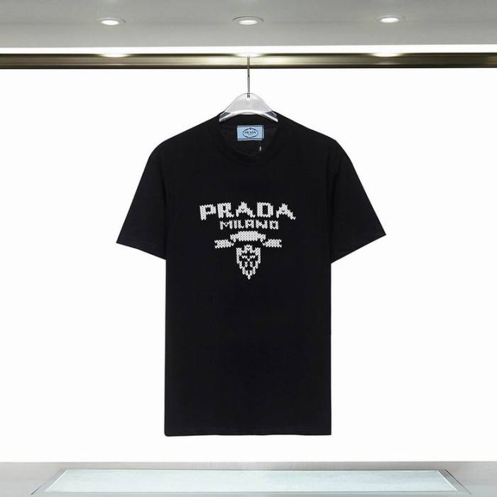 PR Round T shirt-160