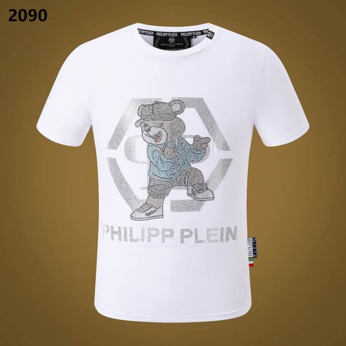 PP Round T shirt-282