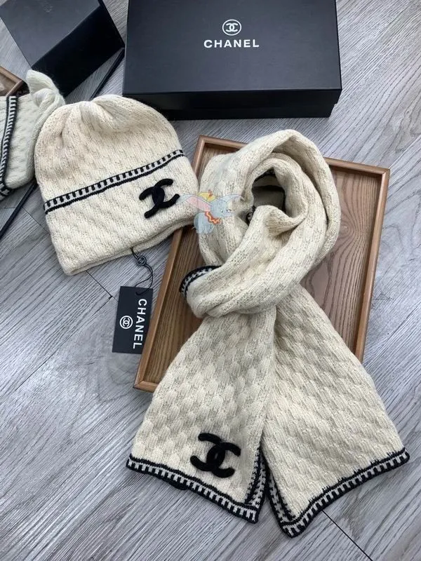 C scarf -3