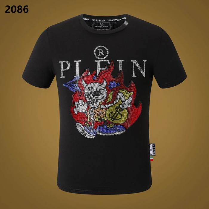 PP Round T shirt-278