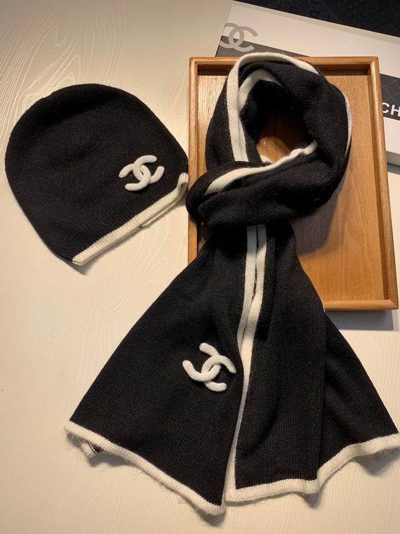 C scarf -28