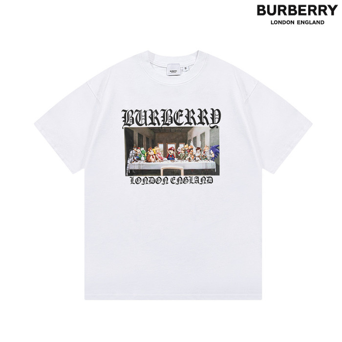 Bu Round T shirt-355