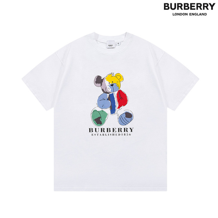 Bu Round T shirt-348