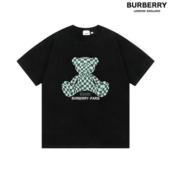 Bu Round T shirt-361