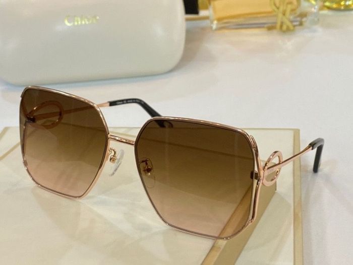 Chlo Sunglasses AAA-3