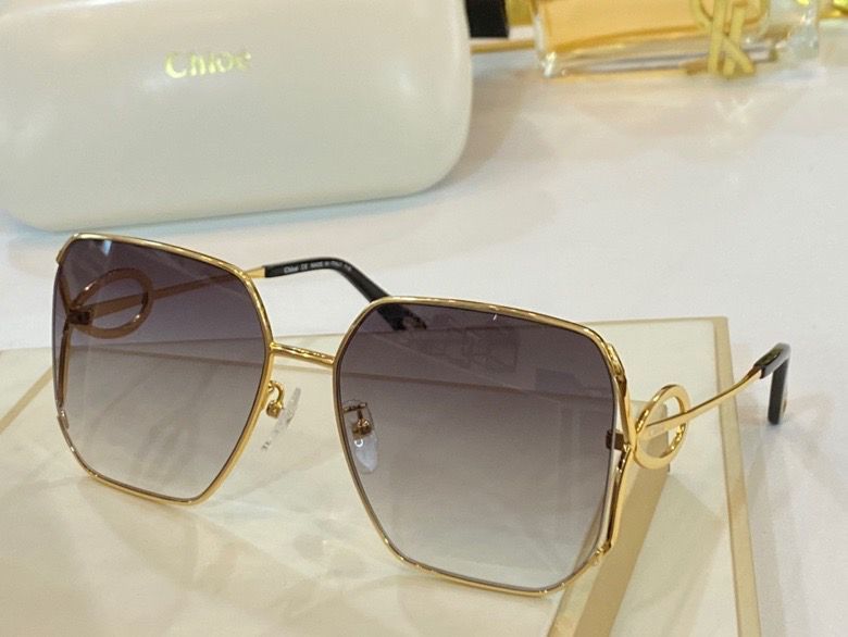 Chlo Sunglasses AAA-3