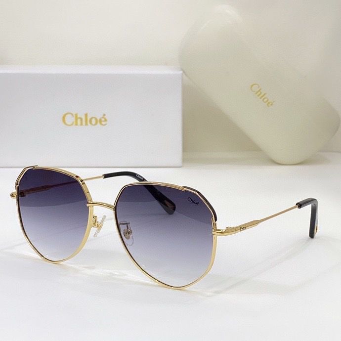 Chlo Sunglasses AAA-9
