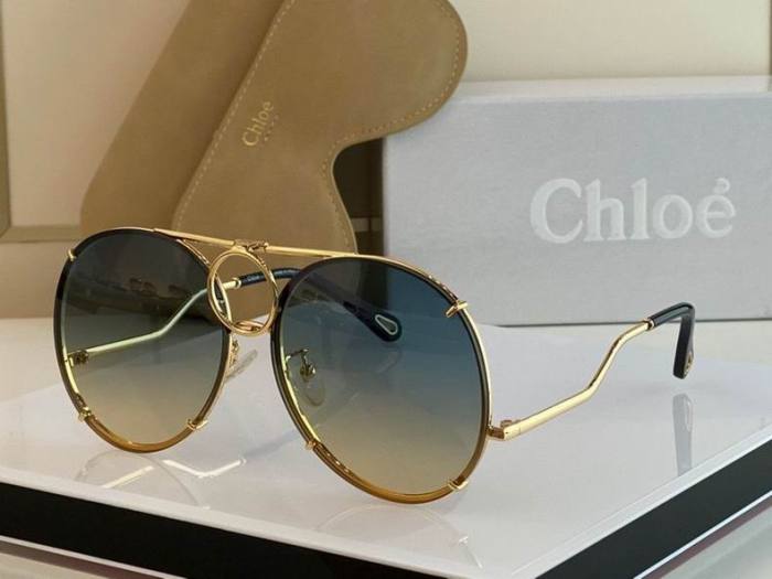 Chlo Sunglasses AAA-4