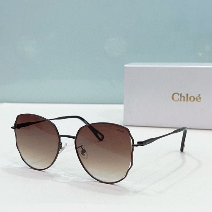 Chlo Sunglasses AAA-11