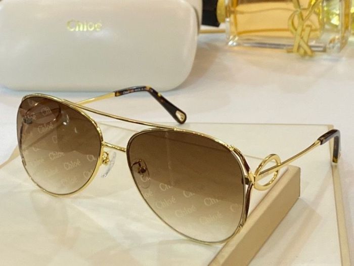 Chlo Sunglasses AAA-2