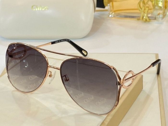 Chlo Sunglasses AAA-2