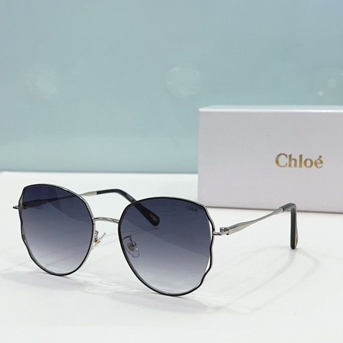 Chlo Sunglasses AAA-11