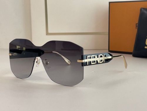 F Sunglasses AAA-12