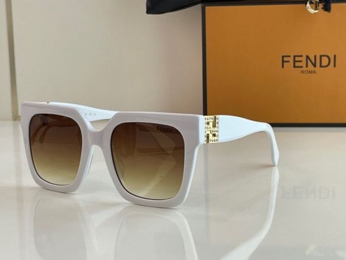 F Sunglasses AAA-33