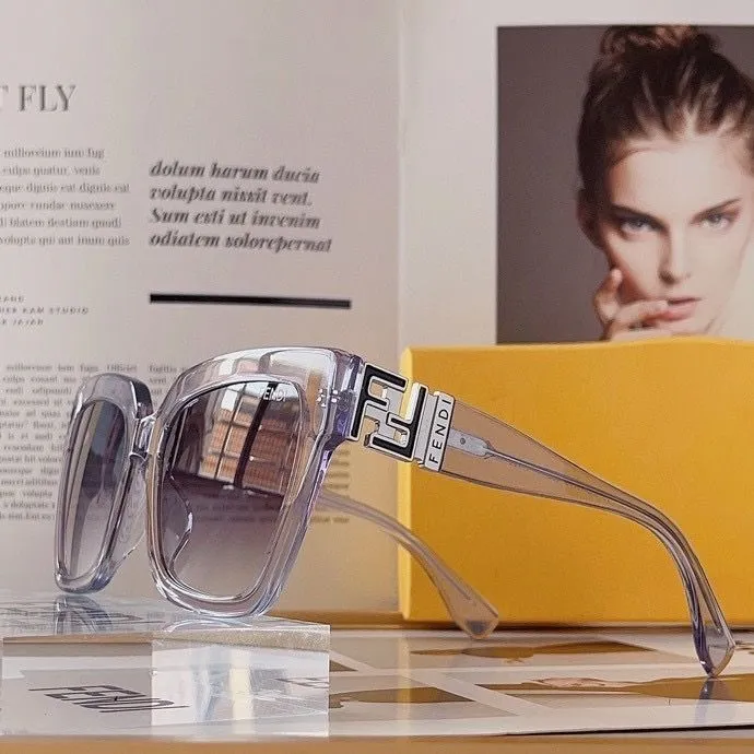 F Sunglasses AAA-81